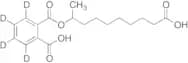 Monocarboxyisodecyl Phthalate-d4