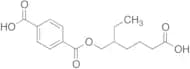 Mono-2-ethyl-5-carboxypentyl Terephthalate (MECPTP)