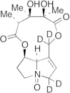 Monocrotaline N-Oxide-D4
