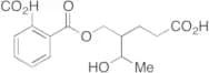 Mono(2-​(2-​carboxyethyl)​-​3-​hydroxybutyl) Phthalate