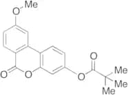 9-O-Methyl-3-O-pivaloyl-isourolithin A
