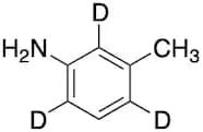 m-Toluidine-2,4,6-d3