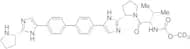 Monodes(N-carboxymethyl)valine Daclatasvir-d3