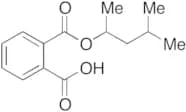 Mono(4-Methyl-2-pentyl) Phthalate
