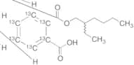 rac Mono(ethylhexyl) Phthalate-13C6