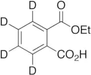 Monoethyl Phthalate-d4