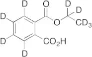 Monoethyl Phthalate-d9