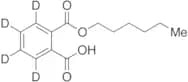 Monohexyl Phthalate-d4