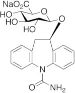 (R)-10-Monohydroxy-10,11-dihydro Carbamazepine O-β-D-Glucuronide Sodium Salt