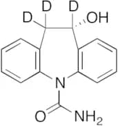 (S)-10-Monohydroxy-10,11-dihydro Carbamazepine-D3 (Eslicarbazepine-D3)