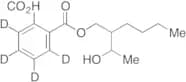 Mono(2-​(1-​hydroxyethyl)​hexyl) Phthalate-d4