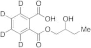 Mono-2-hydroxybutyl Phthalate-d4
