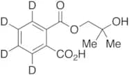 Mono(2-hydroxyisobutyl)phthalate-d4
