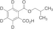 Monoisobutyl Phthalate-d4