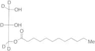 Monolaurin-d5