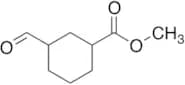 methyl 3-formylcyclohexane-1-carboxylate