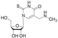 5-​(Methylaminomethyl)​-​2-​thiouridine