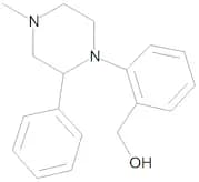 [2-(4-Methyl-2-phenylpiperazin-1-yl)phenyl]methanol
