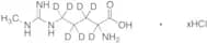 NG-Monomethyl-L-arginine-d7 Hydrochloride (>90%)