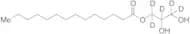 α-Monomyristin-d5