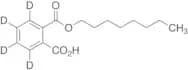 Monooctyl Phthalate-d4