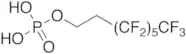 Mono[2-(perfluorohexyl)ethyl] phosphate