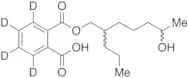 Monopropylheptylphthalate 6-Hydroxy-d4
