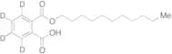 Monoundecyl Phthalate-d4