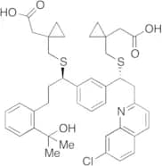 (R,R)-Montelukast Bis-sulfide (~90%)