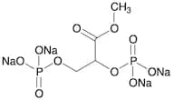 Methyl 2,3-Bis(phosphonooxy)propanoate Sodium Salt