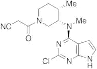 (3S,4S)-2-Chloro-Tofacitinib