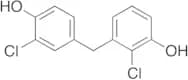 4,4'-Methylenebis[2-chlorophenol]