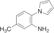 5-Methyl-2-(1H-pyrrol-1-yl)aniline