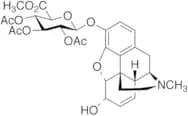 Morphine 3-(Tri-O-acetyl-β-D-glucuronide) Methyl Ester