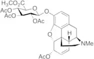 Morphine 3-Acetate 6-β-D-Glucuronide 2,3,4-Triacetate Methyl Ester