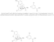 Morphinone N-Oxide MCBA Salt (Technical Grade)
