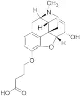 Morphine butanoic acid impurity