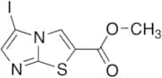 Methyl 5-Iodoimidazo[2,1-B][1,3]thiazole-2-carboxylate