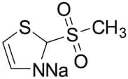 2-Methylsufonylthiazole Sodium Salt