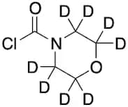 4-Morpholine-d8-carbonyl Chloride