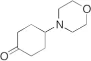 4-(Morpholin-4-yl)cyclohexanone