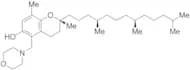 5-(4-Morpholinylmethyl) δ-Tocopherol