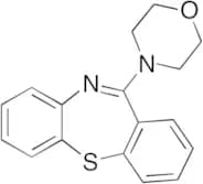 11-Morpholino-dibenzo[b,f][1,4]thiazepine