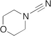 4-Morpholinecarbonitrile
