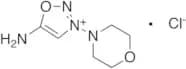 3-Morpholino Sydnonimine Hydrochloride