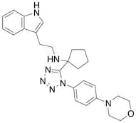 N-[1-[1-[4-(4-Morpholinyl)phenyl]-1H-tetrazol-5-yl]cyclopentyl]-1H-indole-3-ethanamine