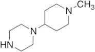 1-(1-Methylpiperidin-4-yl)piperazine
