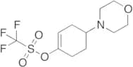 4-​Morpholinocyclohex-​1-​en-​1-​yl Trifluoromethanesulf​onate