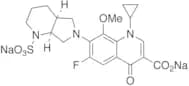 Moxifloxacin N-Sulfate Disodium Salt