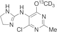 Moxonidine-13C,d3